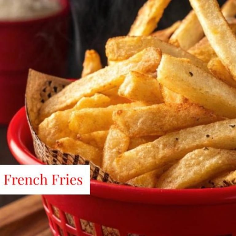 Our Delicious Fries