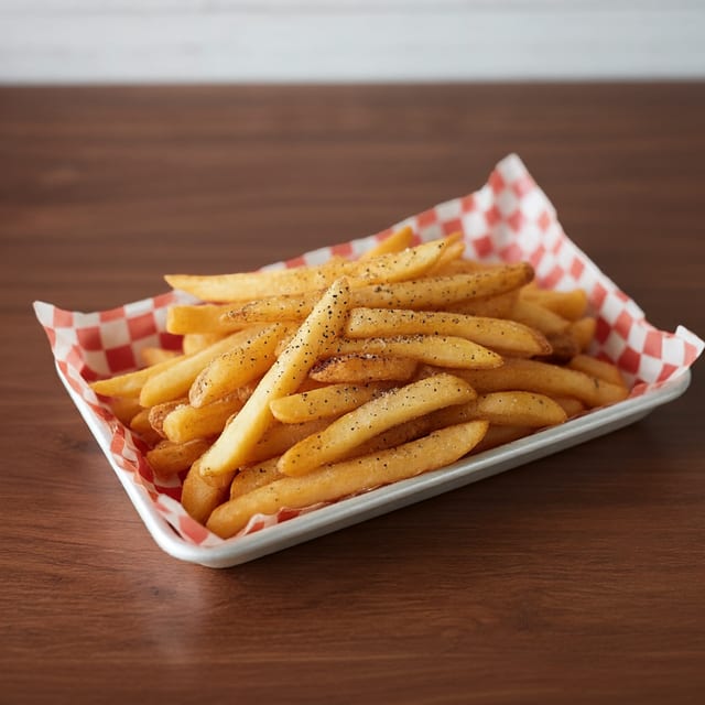 Add 1/2 Fries.
