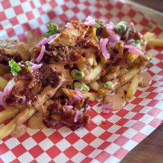 Roadhouse Loaded Fries