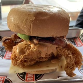 Cali Clucker