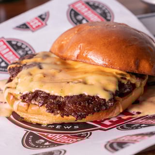 Roadhouse Burger